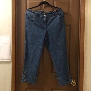 Charter Club Pant Shop Jeans SIZE 14